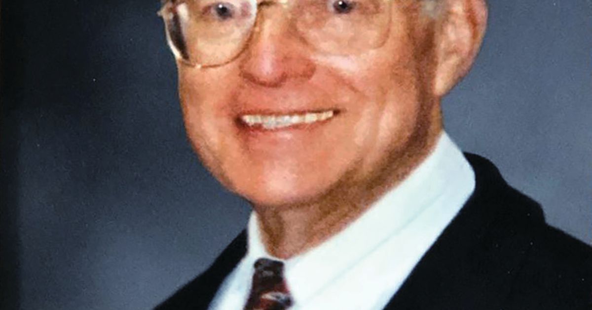Obituary Former Vesta owner Charles Heide dies at 99 Rubber News